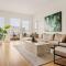 Dinbnb Apartments I Luxury with Views l Large Balcony