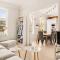 Dinbnb Apartments I Best of Both Worlds I 80sqm with 2 baths and Bathtub