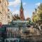 Dinbnb Apartments I Best of Both Worlds I 80sqm with 2 baths and Bathtub - Bergen