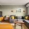 Dinbnb Apartments I Family Dream in Bergen I Playroom I Private Garden