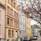 Top-floor Apart W/ Private Patio And Work Space - Bergen
