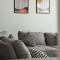VIZIT 2BR in Lake View Residence - القاهرة