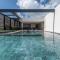 Lux 2BR with Rooftop Pool and Close to Beach - Tulum