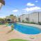 Spacious family home, pool, epic backyard