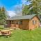 Minoqua Shores Cabin 6