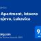BK Apartment, Istocno Sarajevo, Lukavica