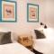 Spacious & sunny Apt with terrace in the city center - Barcellona