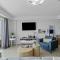 Eagle Beach-Best value-Island View 1BR condo-R362