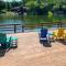 Home in Bella Vista with Deck and Lake Windsor Views!