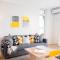 Scandinavian Airy APT in Business Area & Airport - صوفيا