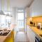 Scandinavian Airy APT in Business Area & Airport - صوفيا