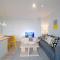 Scandinavian Airy APT in Business Area & Airport - صوفيا