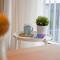 Scandinavian Airy APT in Business Area & Airport - صوفيا