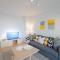 Scandinavian Airy APT in Business Area & Airport - صوفيا