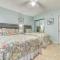 Beach House Condominiums C602 - Beachfront with Pool, WiFi, & Beach Service - ديستين