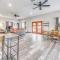 Modern Mtn Home with Sports Court, Near Alto Lake!