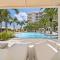 Eagle Beach - Garden Breeze 1BR condo - LV101