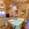 Cozy Deer Glen Cabin with Private Hot Tub and Porch!