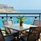 Su Eminencia - Sea View Apartment with Modern Comforts