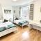 3 Twin Bedroom Entire House Sleeps 10 Driveway Parking near Coventry University and City Center - 考文垂