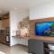 Apartaestudio de lujo en Cali