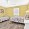 Dreamsicle by Oak Island Accommodations