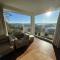 Panoramic villa with private sauna