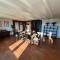 Panoramic villa with private sauna