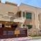 5 Beds Furnished House For Rent in Bahria Town Phase 8, Rawalpindi, Pakistan