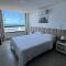 Apartamento Pé na Areia - Ótima Localização - Conforto à beira-mar - 伊列乌斯