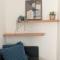 Centric apartment 100m from the beach - Mataró