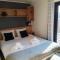 Camping les lodges du lagon