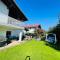Sonniges modernes ruhiges grosses Haus Garten Pool - Oberhaching