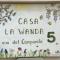 Casa La Wanda - Camaiore Toscana - 2 Br & Terrace