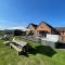 Barn Conversion on Farm with Beautiful Views - Corley