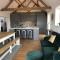 Barn Conversion on Farm with Beautiful Views - Corley