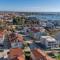 Apartment Burle with Balcony