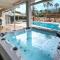 Luxury Villa with Heated Pool, Jacuzzi, Gym, and Gardens - Puerto de la Cruz