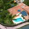 Luxury Villa with Heated Pool, Jacuzzi, Gym, and Gardens - Puerto de la Cruz