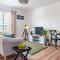 Swift Host Golden Triangle 2 bed with Parking - Norwich