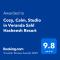Cozy, Calm, Studio in Veranda Sahl Hasheesh Resort - 赫尔格达