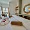 Beachfront Apartments with Private Pool - 吉汶瓦