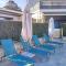 côte et mer - appartement haut standing dans villa avec piscine et vue mer - Taglio-Isolaccio
