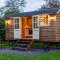 Shepherds Hut at Snowdon Farm - Badger