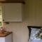 Shepherds Hut at Snowdon Farm - Badger