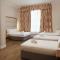 Royal Eagle Hotel - Londýn