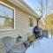 10 Mi to Asheville Mtn-View Hideaway! - Swannanoa