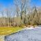 10 Mi to Asheville Mtn-View Hideaway! - Swannanoa