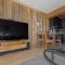 Appartement fraîchement rénové à Crans-Montana, vue imprenable - 克莱恩 蒙塔纳
