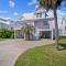 Beach Access - Golf Cart Included - Views of the Marsh and Harbor River - Sleeps 10 - Harbor Island